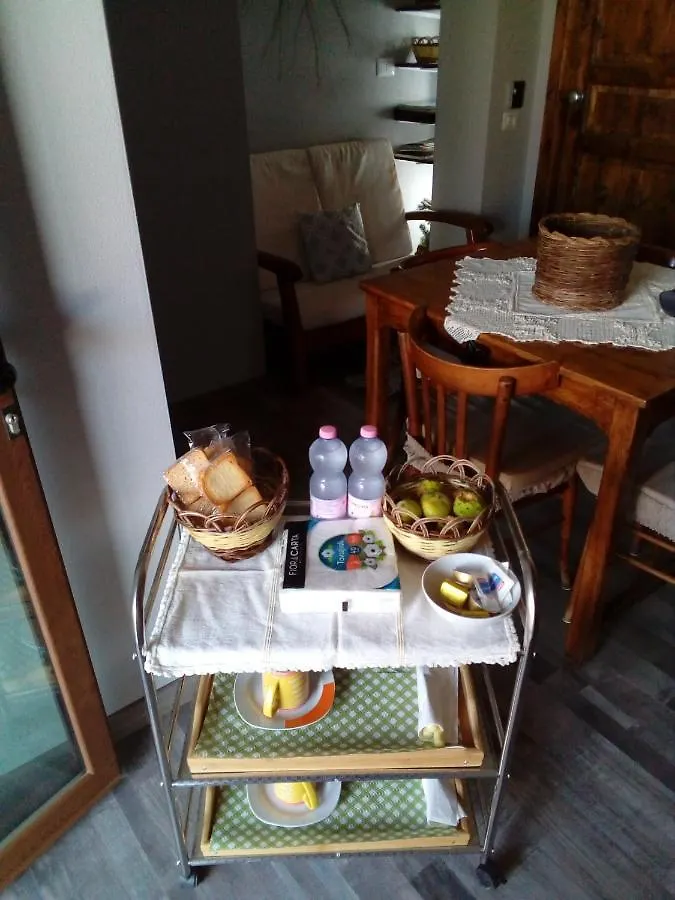 Corona Bed & Breakfast 사르다라