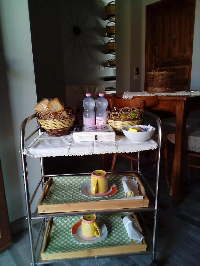 Corona Bed & Breakfast 사르다라