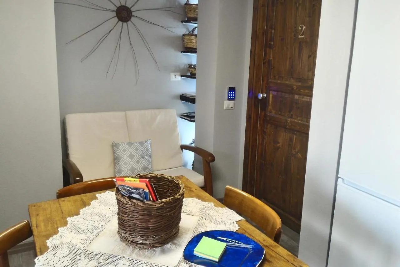 Corona Bed & Breakfast Sardara Italien