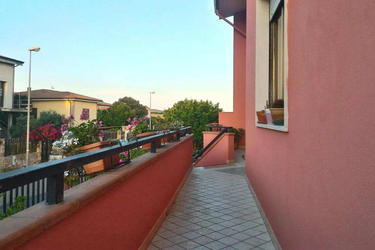 Corona Bed & Breakfast Sardara Italien