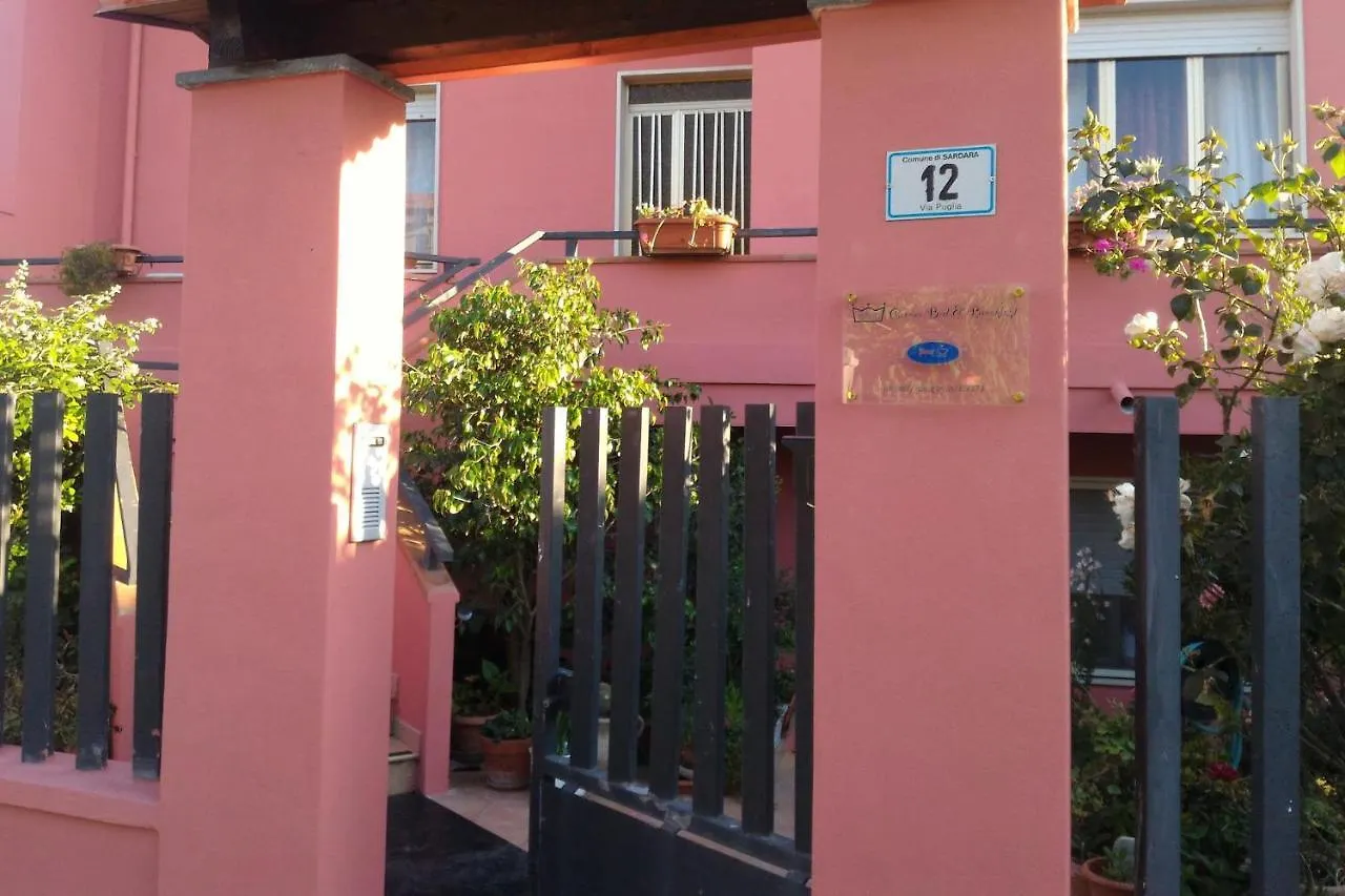 Corona Bed & Breakfast Sardara Italien